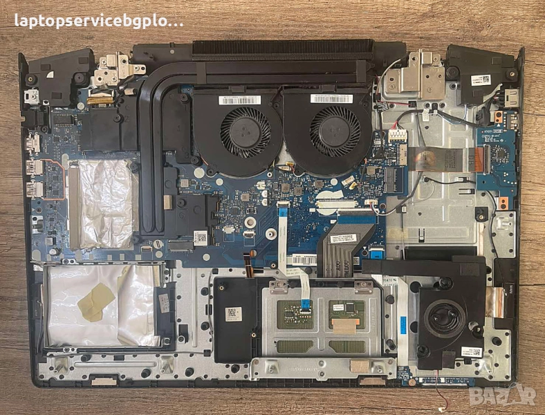 Лаптоп Lenovo ideapad Y700-17ISK  на части, снимка 1