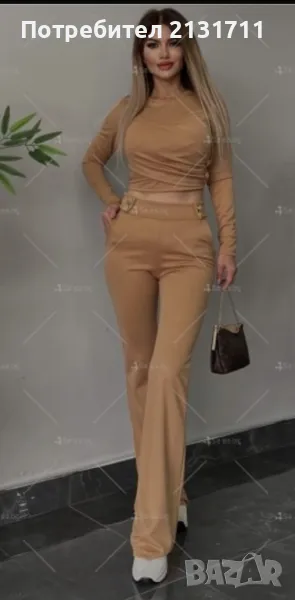 Дамски комплект от две части , снимка 1
