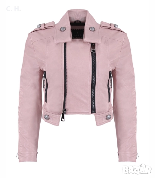 Дамско кожено яке Junona, снимка 1