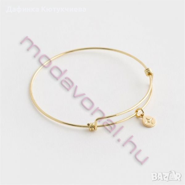 Гривна Seren GOLD COLOR GROUP, снимка 1