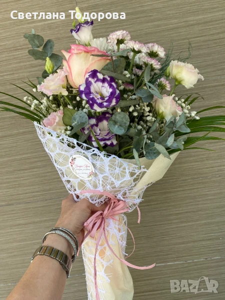 Цветя за всеки повод, снимка 1