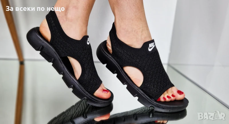 Nike Дамски Ежедневни Сандали Найк - Налични Различни Цветове Код P699, снимка 1