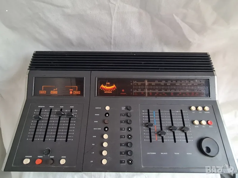 Приемник Amplituner ITT SCHAUB-LORENZ Stereo 4600 HiFi, снимка 1