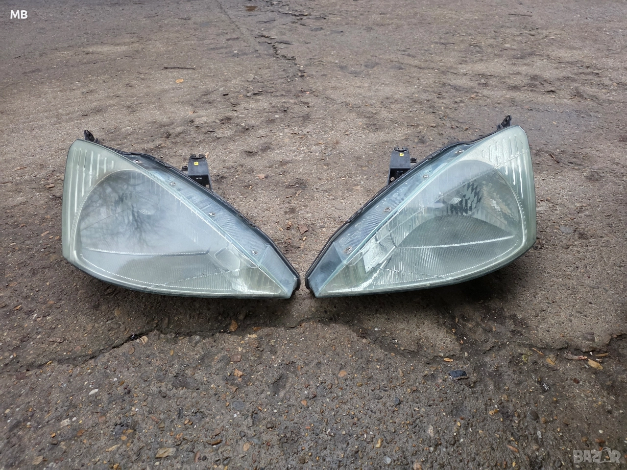 фарове фокус мк1, снимка 1