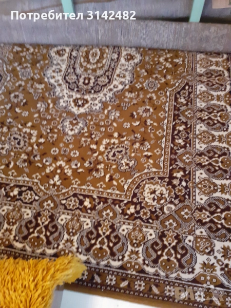  нов килим, снимка 1