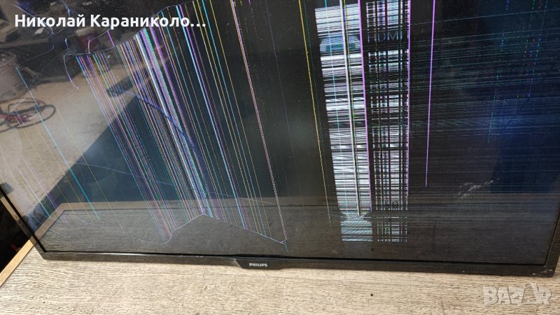 Продавам T.con-HV320FH-N00 47-6021051 PHILIPS 32PFS4132/12, снимка 1