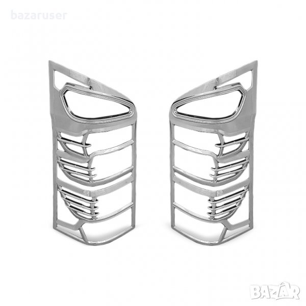 К-т Рамки за стопове Mercedes Vito (2015г.+), снимка 1