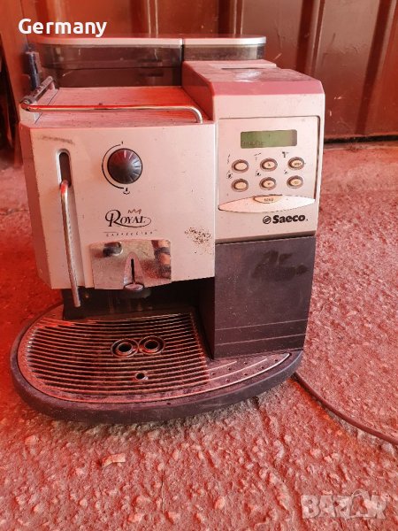 Кафемашина кафеавтомат saeco royal, снимка 1