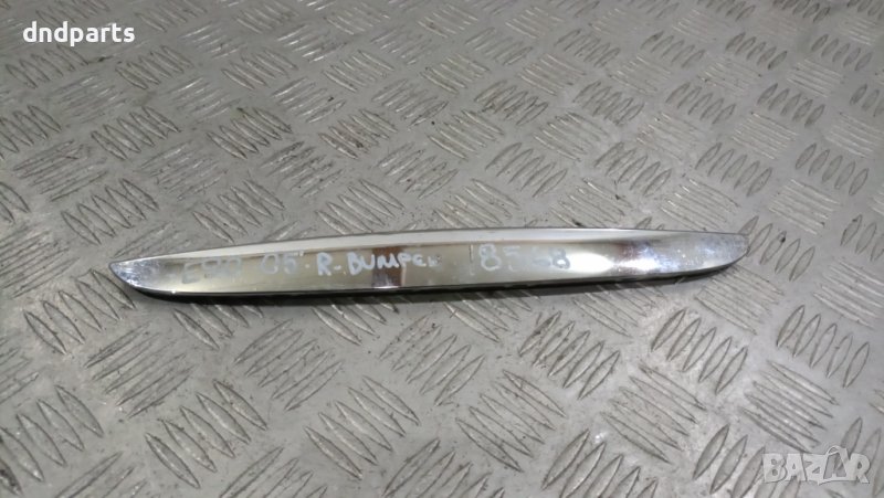 Лайсна задна броня BMW 3-Series E90 2005г.	, снимка 1