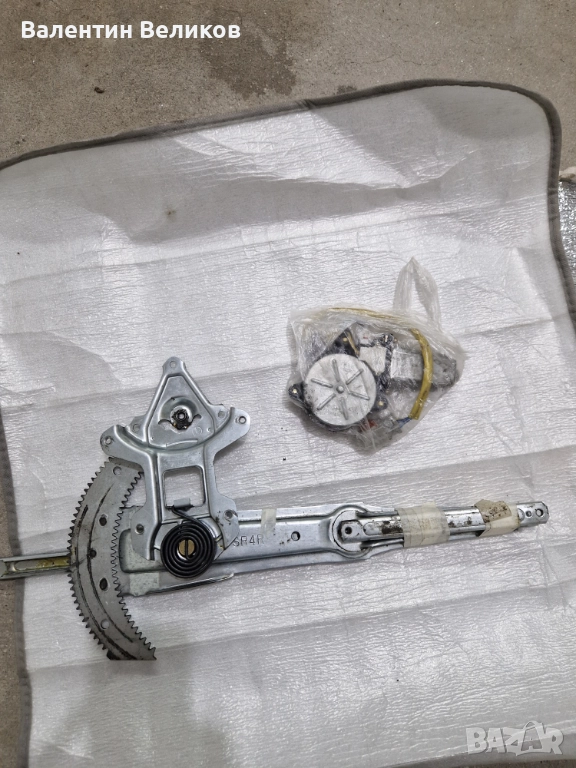 Механизъм за ел. стъкло на Хонда ХРВ, снимка 1