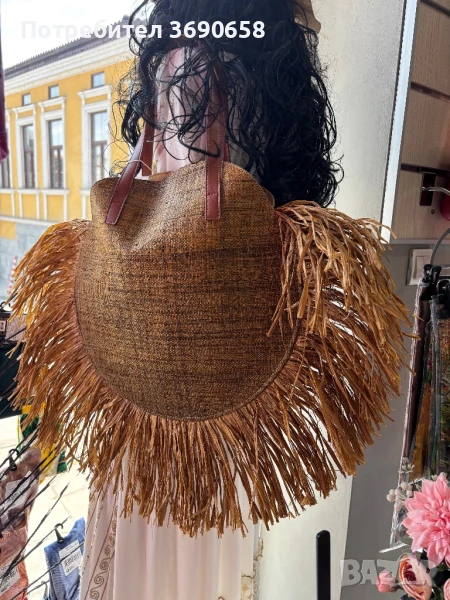 Нова чанта внос от Италия, снимка 1