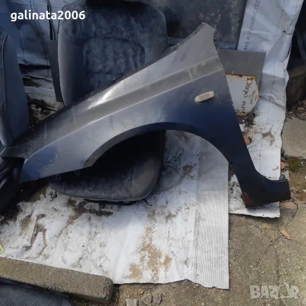 Калник от Фиат Стило, снимка 1