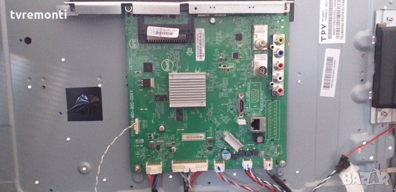  MAIN BOARD ,715G8198-M01-B00-004Y, снимка 1