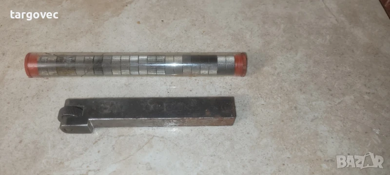 професионална стругарска накатка, снимка 1