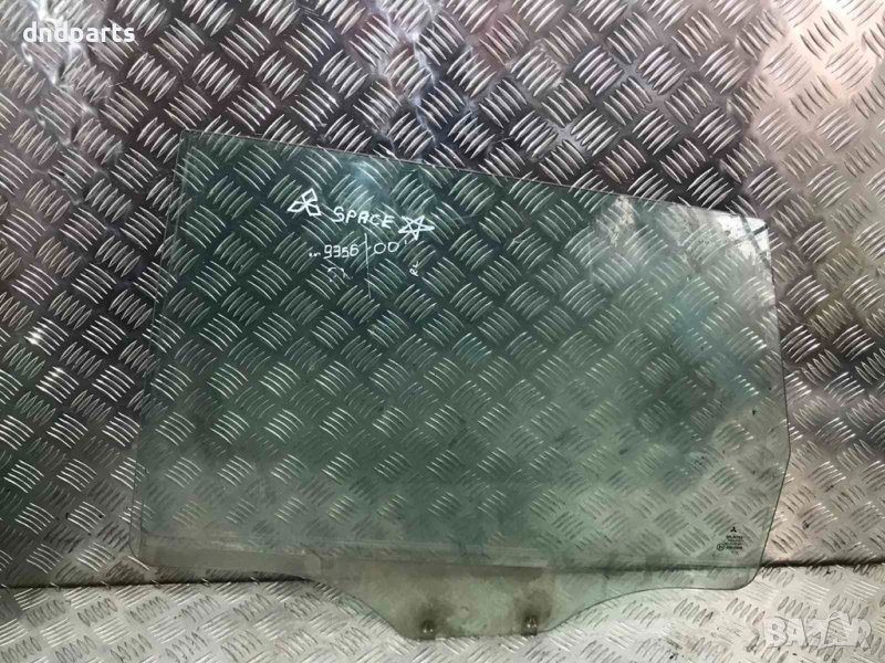 Задно ляво стъкло Mitsubishi Space Star,2000г., снимка 1