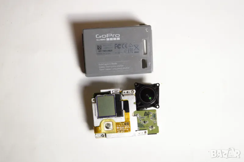 Части за гопро  Gopro 2014 CHDHA-301 , снимка 1