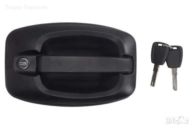 Дръжка предна лява врата за Fiat Ducato след 2006 год, снимка 1