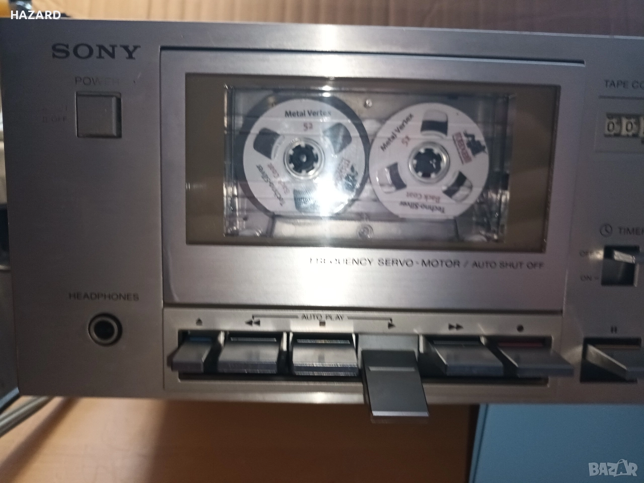 SONY TC-U 30, снимка 1