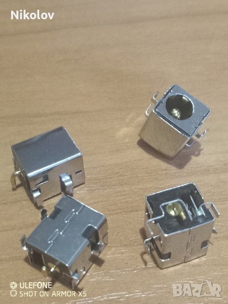 Конектор букса  за лаптопи ASUS , снимка 1