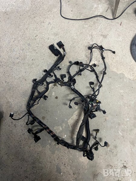 Двигателна инсталация 651 ОМ651 Мерцедес-Бенц , снимка 1