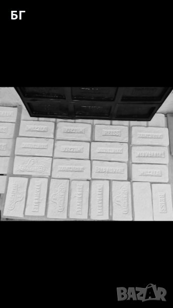Калъпи форми панели  7.00лв Тухлички- промо-нови- 10-бр, снимка 1