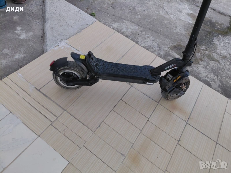 Ел.скутер Lamborghini , снимка 1