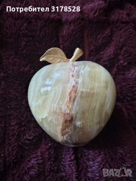 Ябълка от Оникс , снимка 1