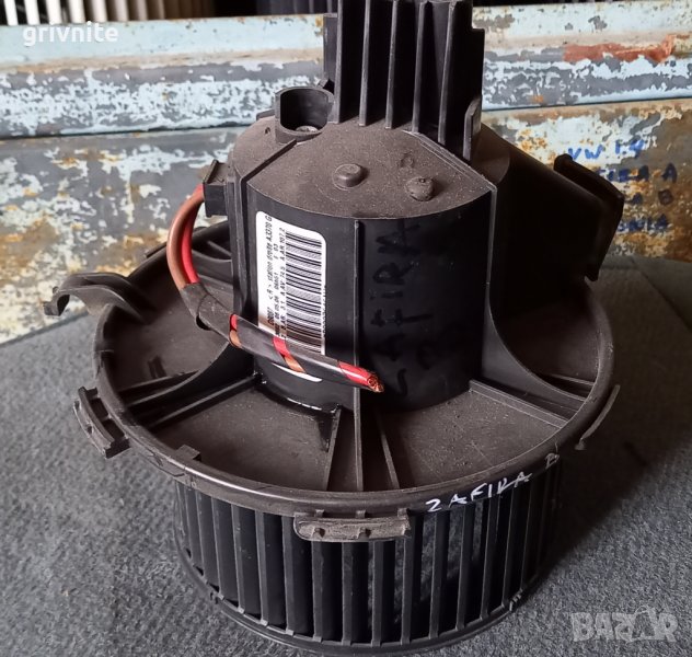 Вентилатор парно Opel Zafira B, снимка 1