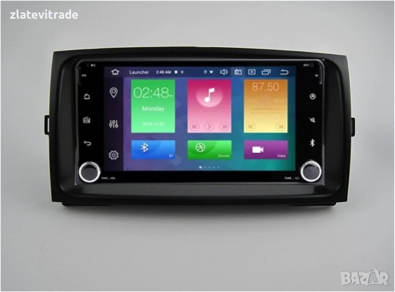 Toyota Corolla Verso 2001-2004 / Spacio 2001-2007 - 7" Андроид Навигация, 9144+R9, снимка 1