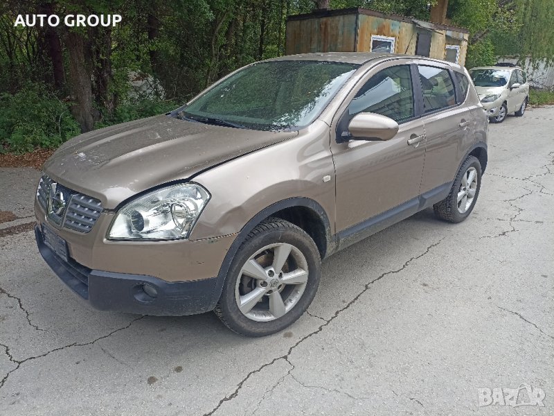 Nissan Qashqai 1,5 DCI / Нисан Кашкаи 1,5 ДЦИ - на части, снимка 1