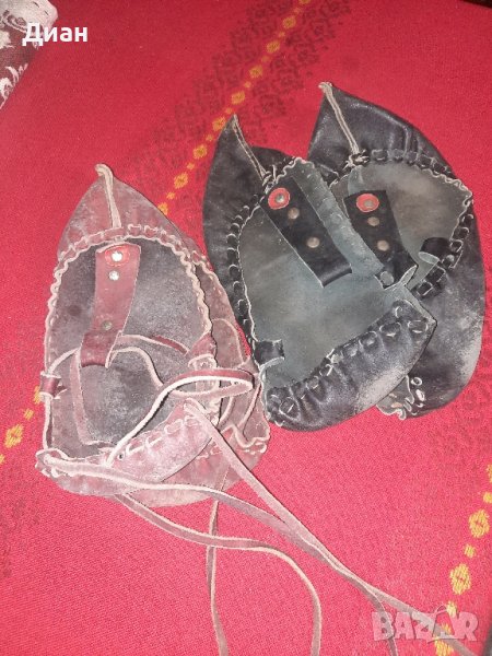 цървули за народна носия, снимка 1