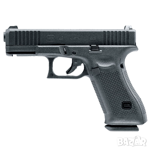Airsoft пистолет Glock 45 с грийн газ, снимка 1