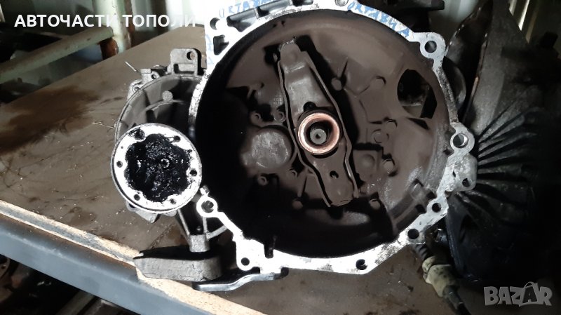 СКОРОСТНА КУТИЯ с Гаранция SKODA OCTAVIA ШКОДА ОКТАВИЯ 2.0TDI 170к.с. 2008г, снимка 1