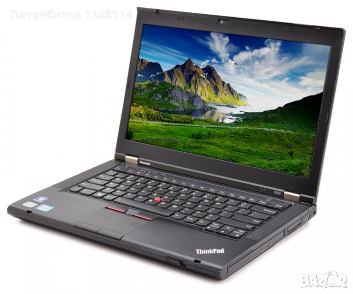 Lenovo Thinkpad T430, снимка 1