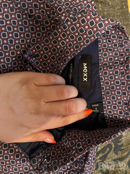 Мъжка риза MEXX, снимка 1