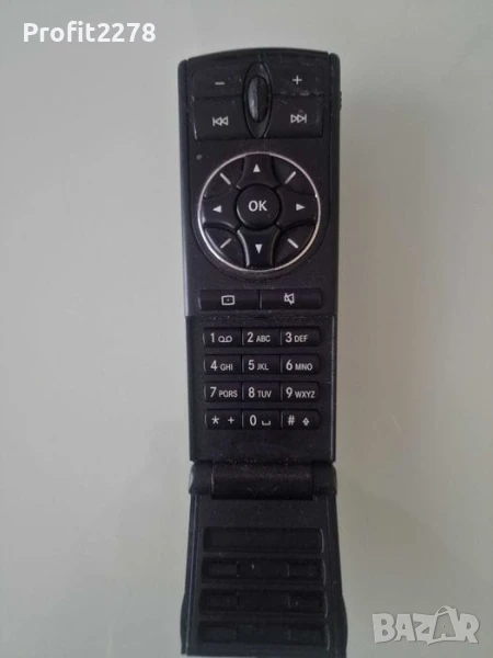 Дистанционно за мултимедия Мерцедес W162 W251, снимка 1