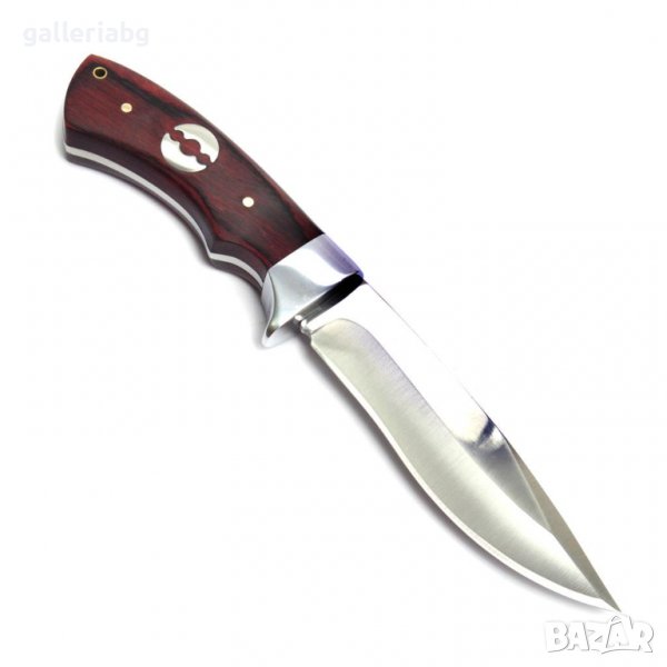 Нож с кания, снимка 1