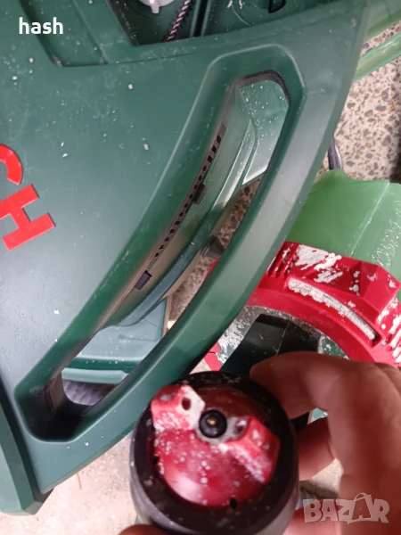 Пистолет за боядисване BOSCH PFS 5000 Е, снимка 1