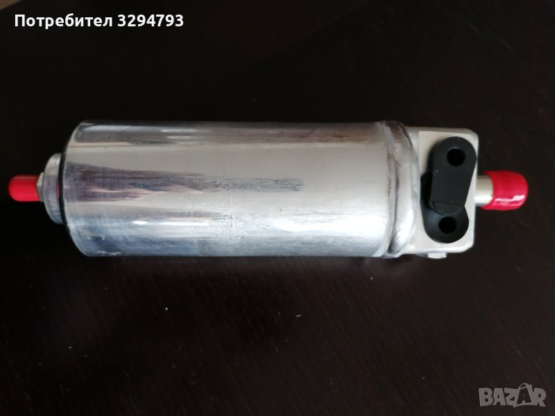 изсушител, климатизация DELPHI с номер TSP0175083 за RENAULT MEGANE, снимка 1