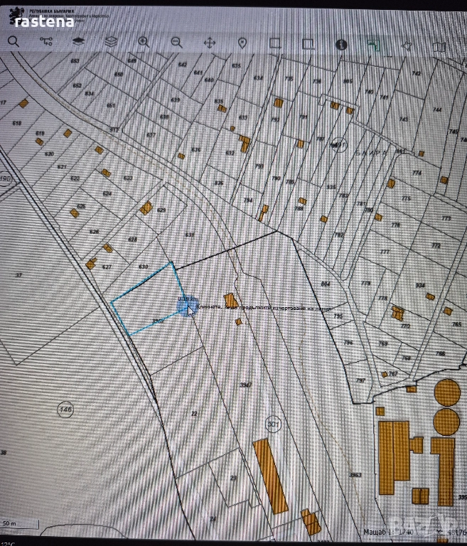 промишлен парцел, снимка 1