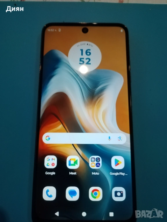 Motorola g 34 5g, снимка 1