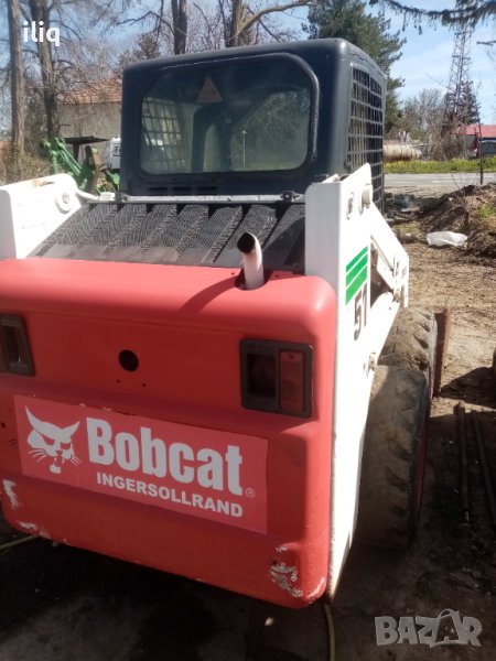 Бобкат 751 части, снимка 1