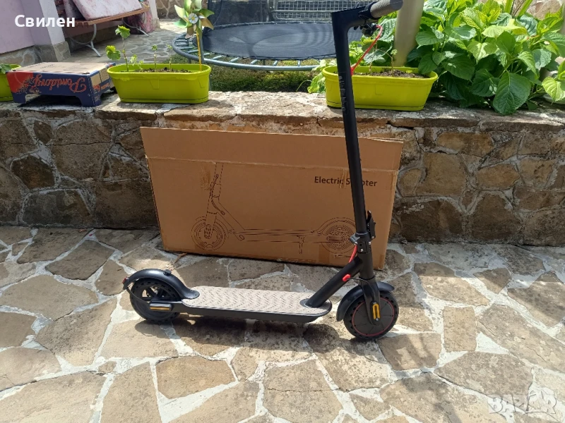 Електрическа Тротинетка 350W, снимка 1