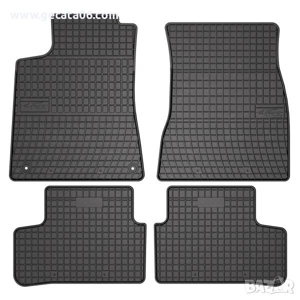 Mercedes CLA (C118) / Гумени стелки за Мерцедес ЦЛА Ц118, снимка 1