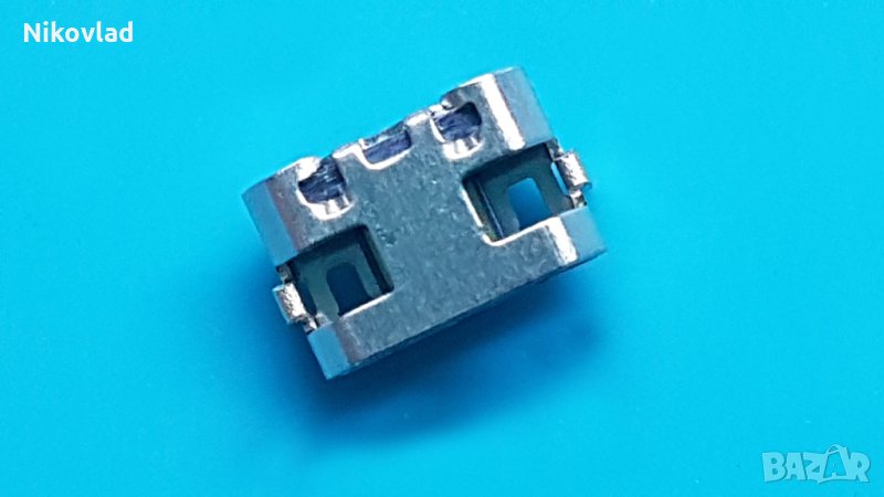 Букса (конектор) Motorola Moto G5S, снимка 1