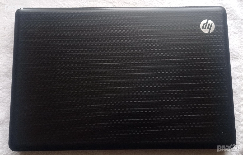 Laptop 15.6"  HP G62-a12SO, снимка 1