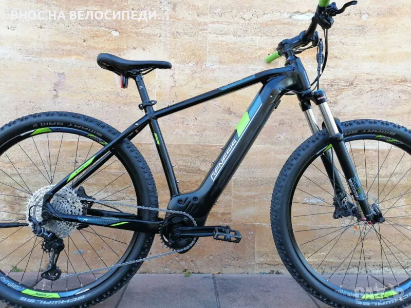 Електрически Генесис E Pro 2.1 / 1x12 / 29" / L / 514 км/, снимка 1