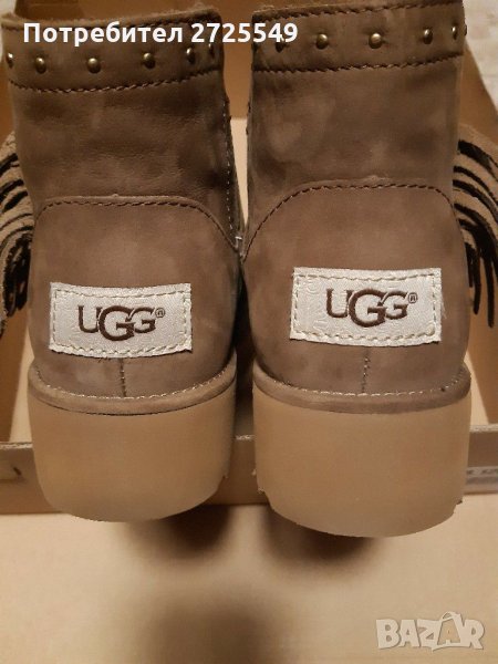 UGG НОВИ оригинални боти , снимка 1