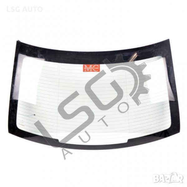 Задно стъкло Mercedes-Benz C-Class 204 (W/S/C) 2007-2014 MB070620N-2, снимка 1