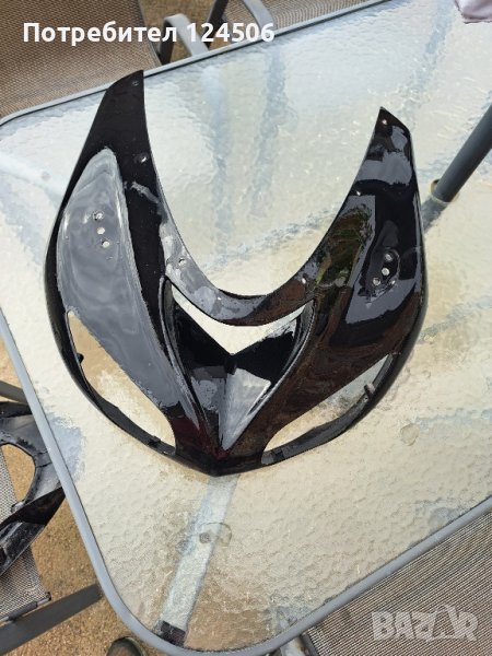 kawasaki zx10r 2006 2007 Кавазаки зх10р, снимка 1